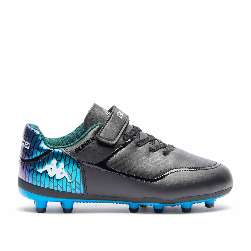Chaussures Kombat Player Ev Fg Noir Enfant