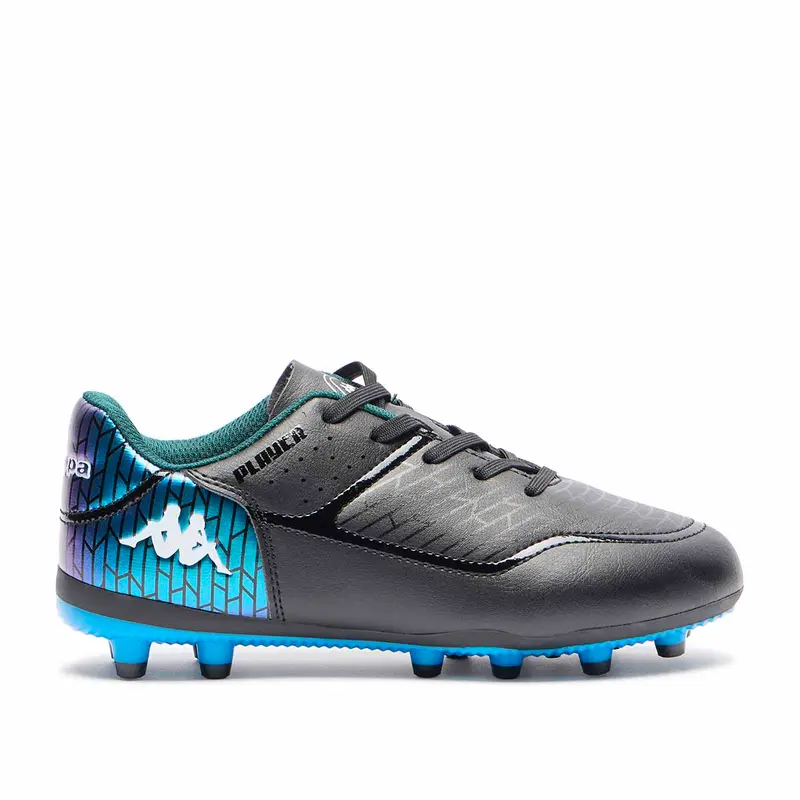 Chaussures Kombat Player Fg Noir Enfant