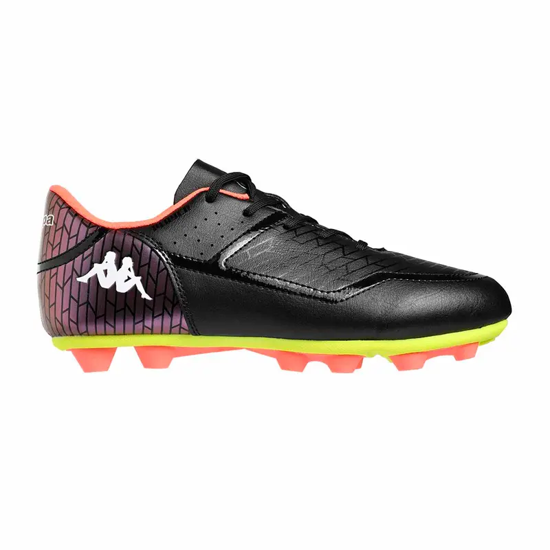 Chaussures Kombat Player Fg Noir Enfant