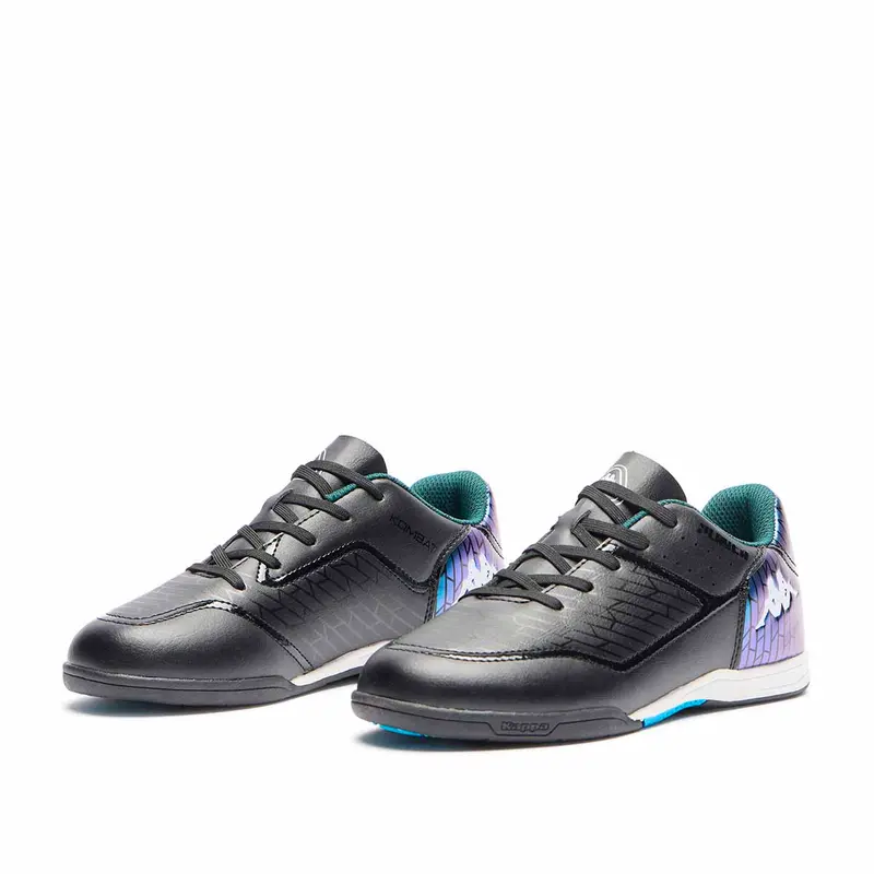 Chaussures Kombat Player Ic Noir Enfant