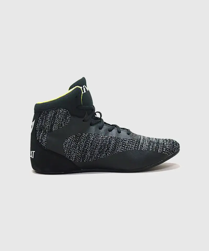 Chaussures multi-boxe et sports de combat Rivat Full Boxe - Noir