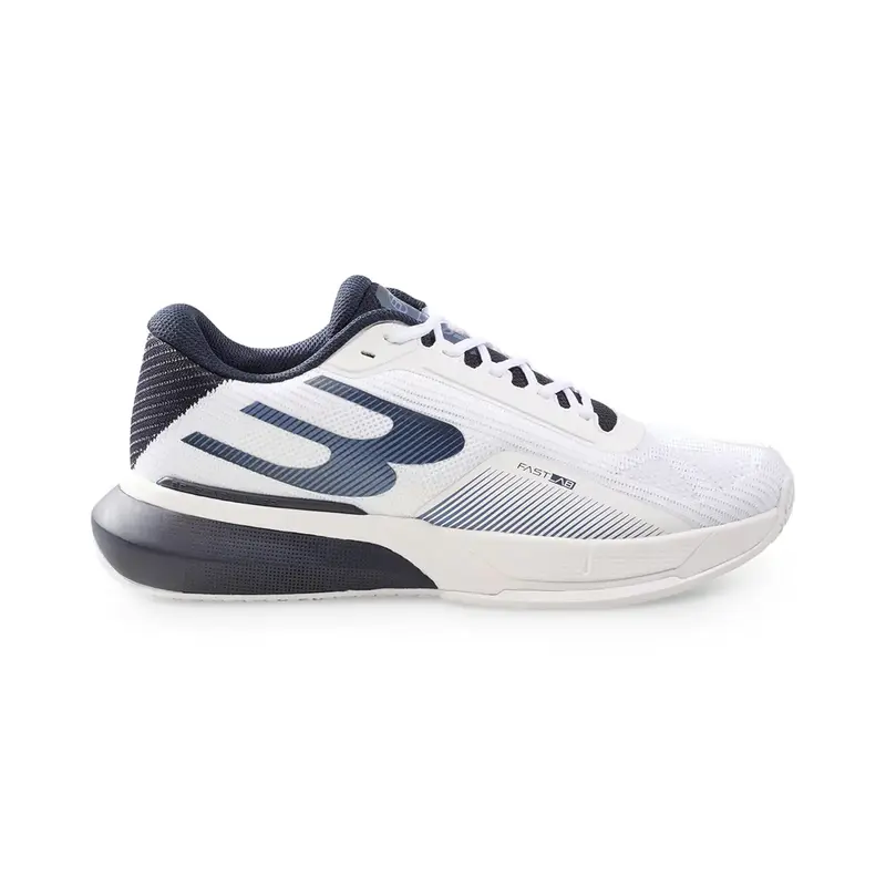 CHAUSSURES PADEL BULLPADEL HOMME NEURON 26V WHITE