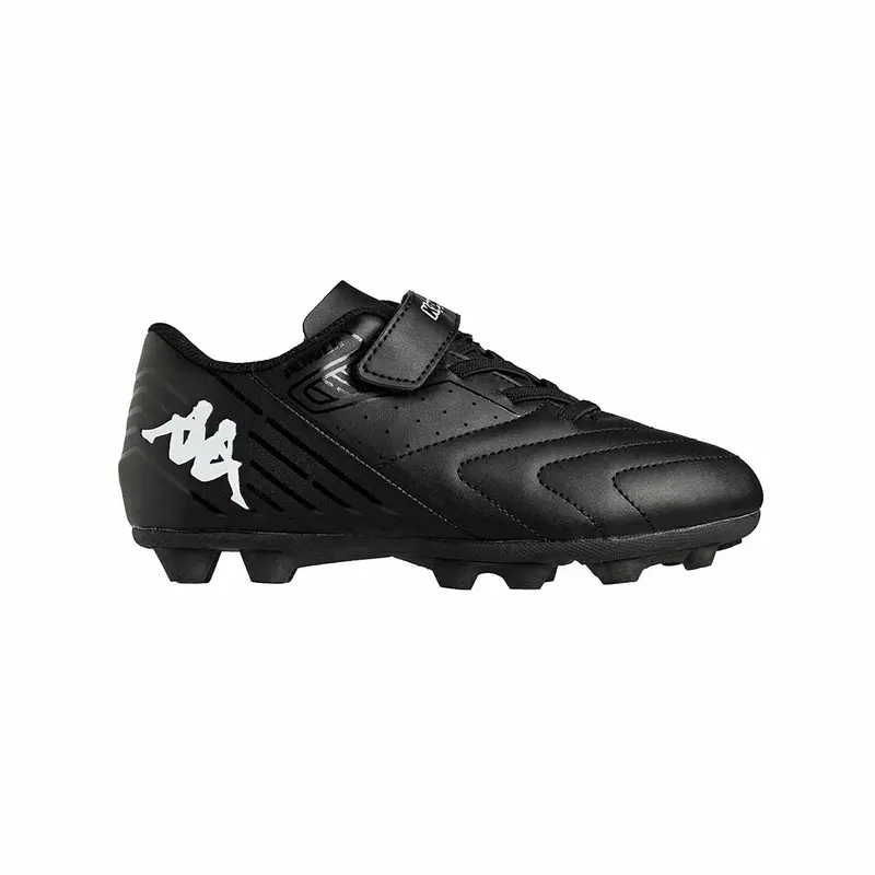 Chaussures Player Fg Noir Enfant