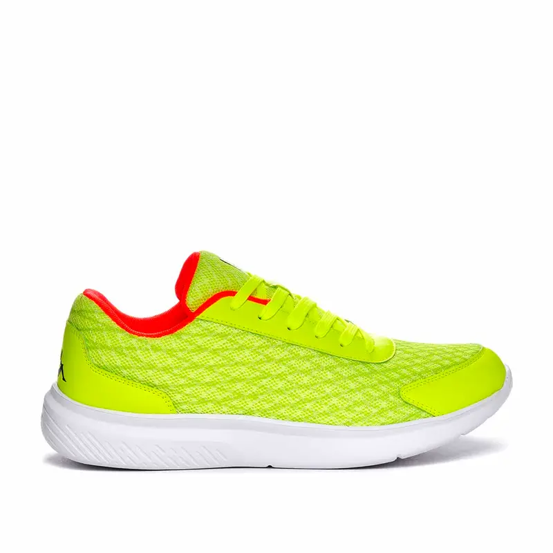 Chaussures Training Kombat Performance 6 Base Jaune Homme
