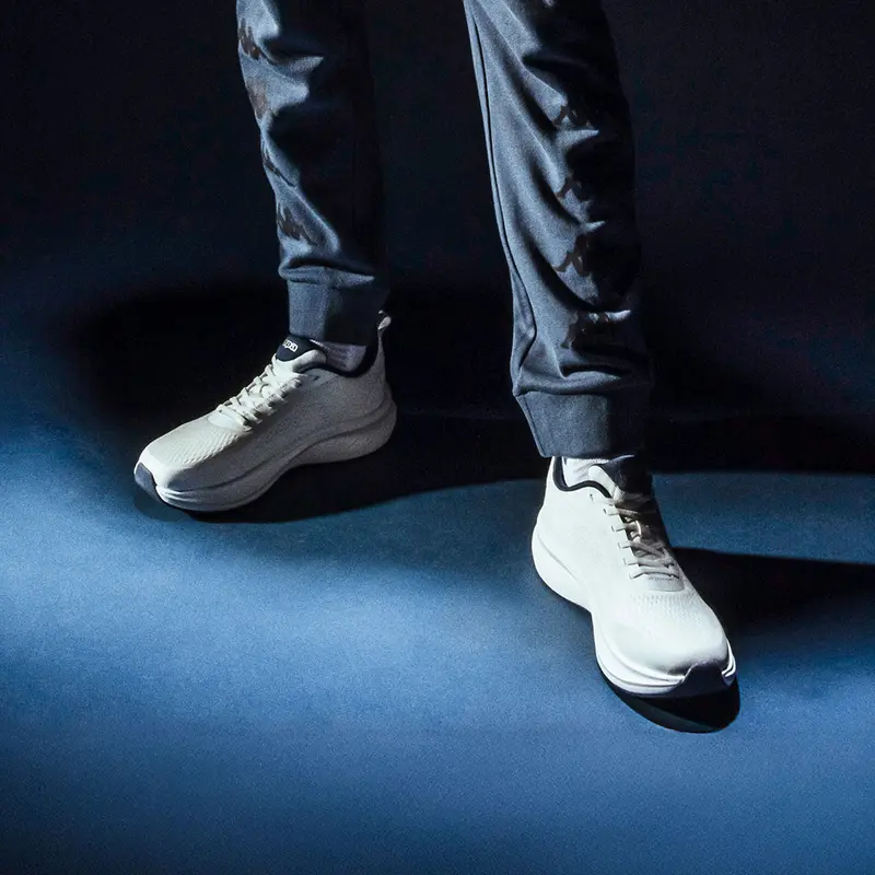 Chaussures Training Malking Blanc Homme