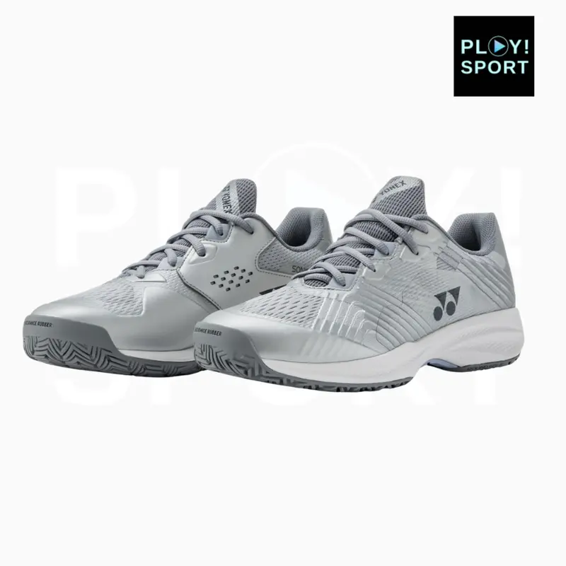 CHAUSSURES YONEX PC SONICAGE SILVER Men tennis
