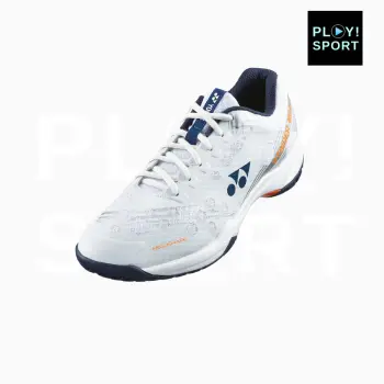 CHAUSSURES YONEX PC STRIDER BEAT MIX WHITE/ORANGE