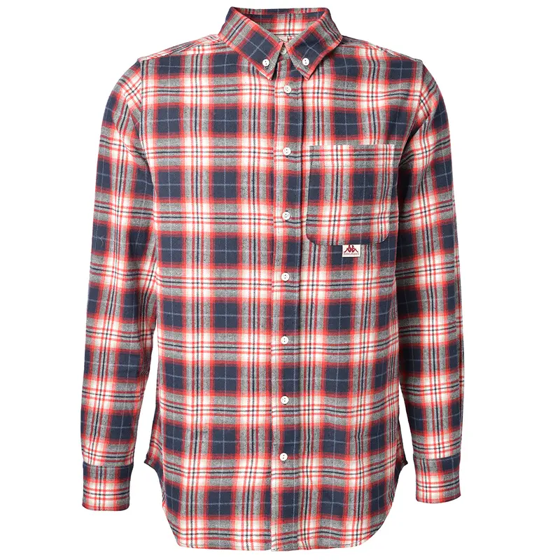 Chemise Demys Noir Unisexe