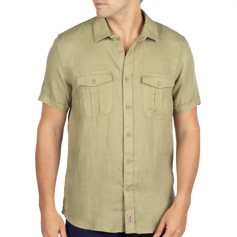 Chemise en lin classy