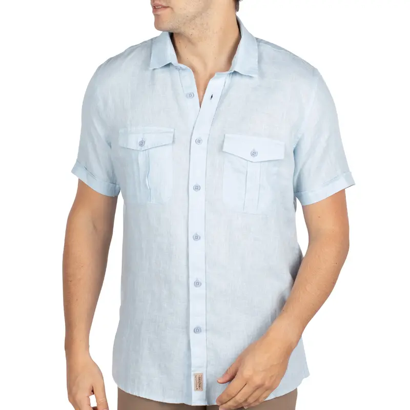 Chemise en lin classy