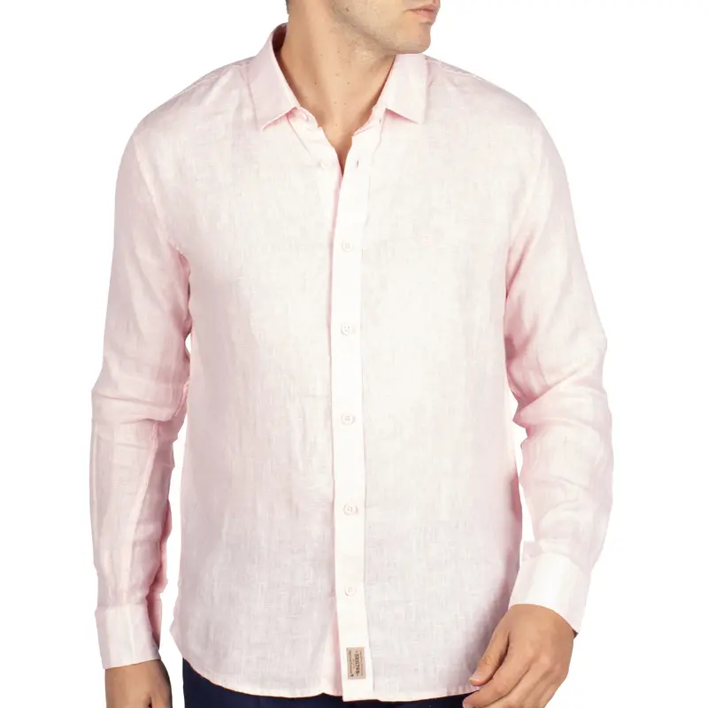 Chemise en lin zéphyr