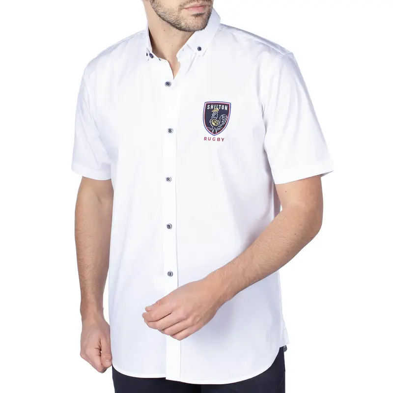 Chemise France rugby
