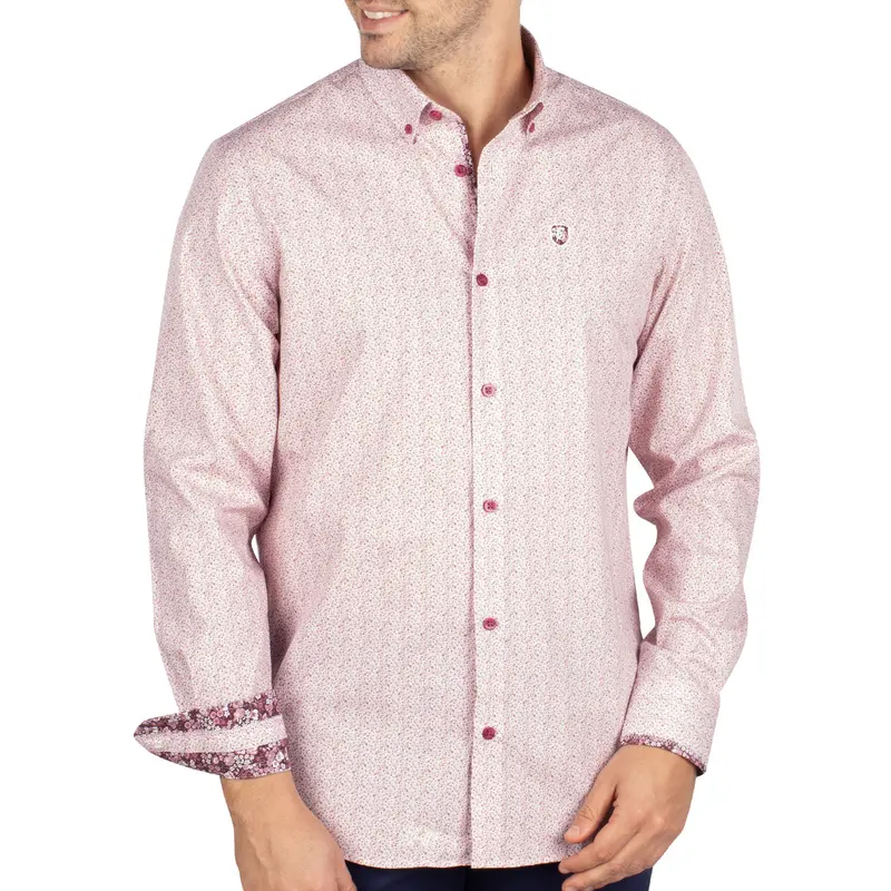 Chemise liberty élégance