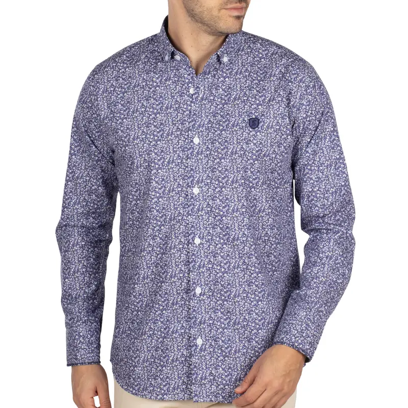 Chemise liberty fuji
