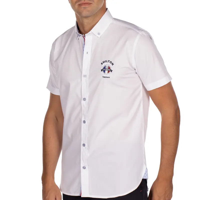Chemise pétanque trophy