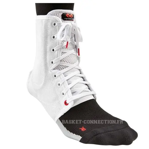 CHEVILLERE LACET - WHITE