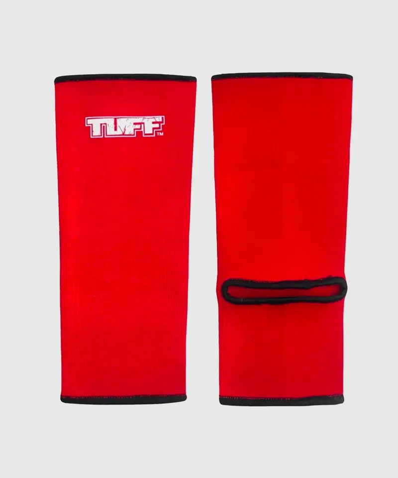 Chevillère Tuff - Rouge