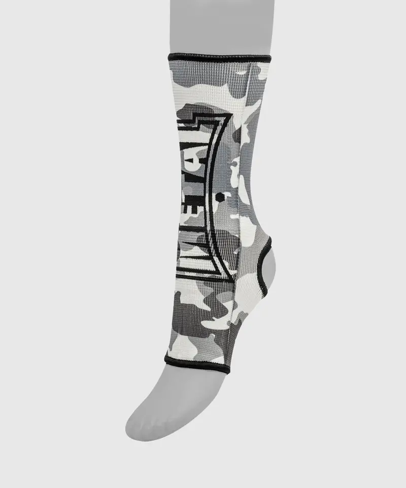 Chevillères Metal Boxe Army - Camo