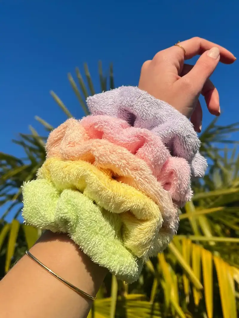 Chouchou Lilo éponge