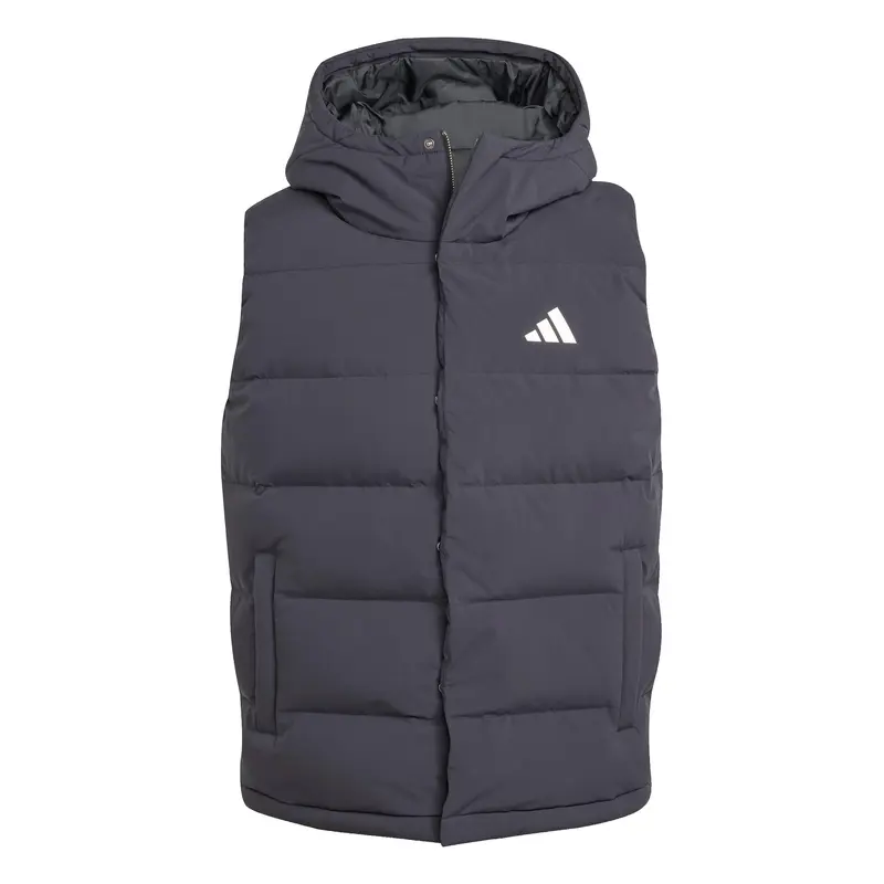 City Tech Gilet Hommes - noir, blanc