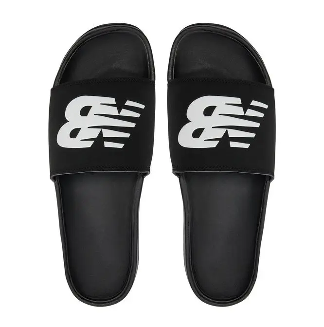 Claquette New Balance 200 Slide Black