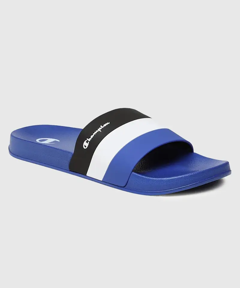 Claquettes Champion Legacy - Bleu