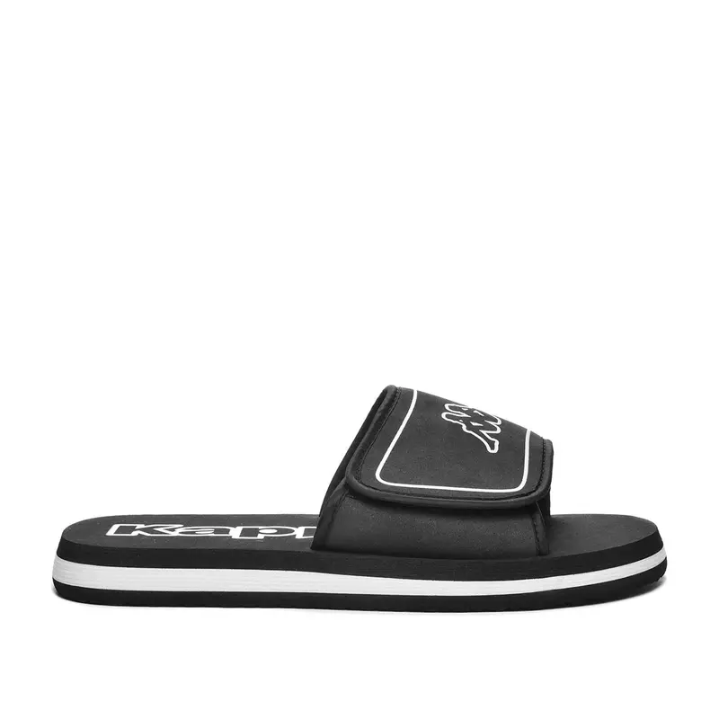Claquettes Galea Noir Unisexe
