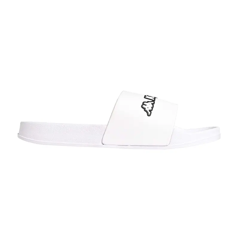 Claquettes Gatip Blanc Homme