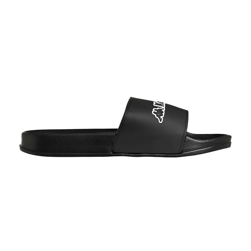 Claquettes Gatip Noir Homme