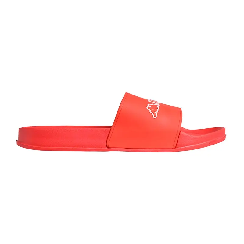 Claquettes Gatip Rouge Homme