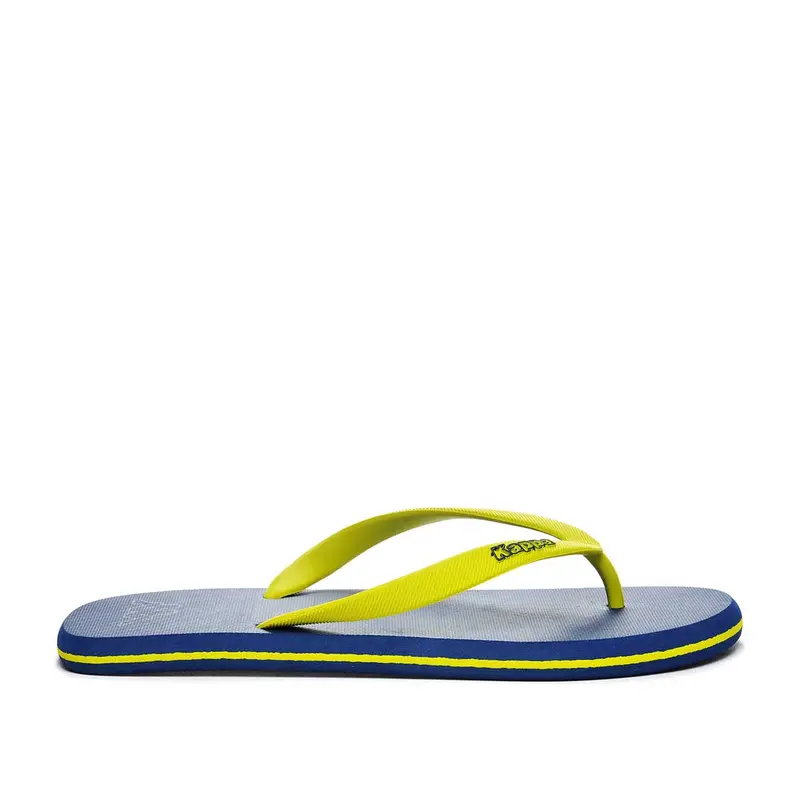 Claquettes Moker Bleu Unisexe