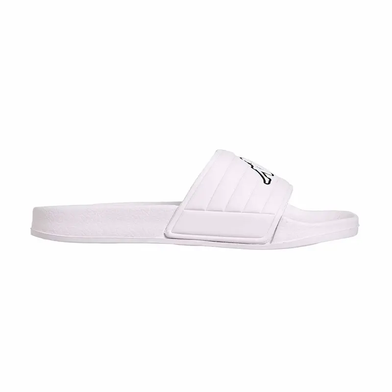 Claquettes Noles Blanc Enfant