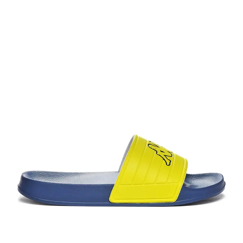 Claquettes Noles Bleu Unisexe