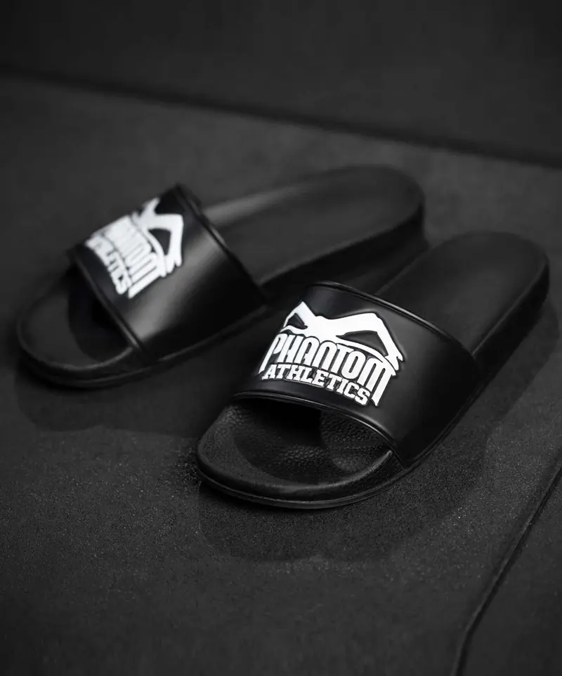 Claquettes Phantom Athletics - Noir