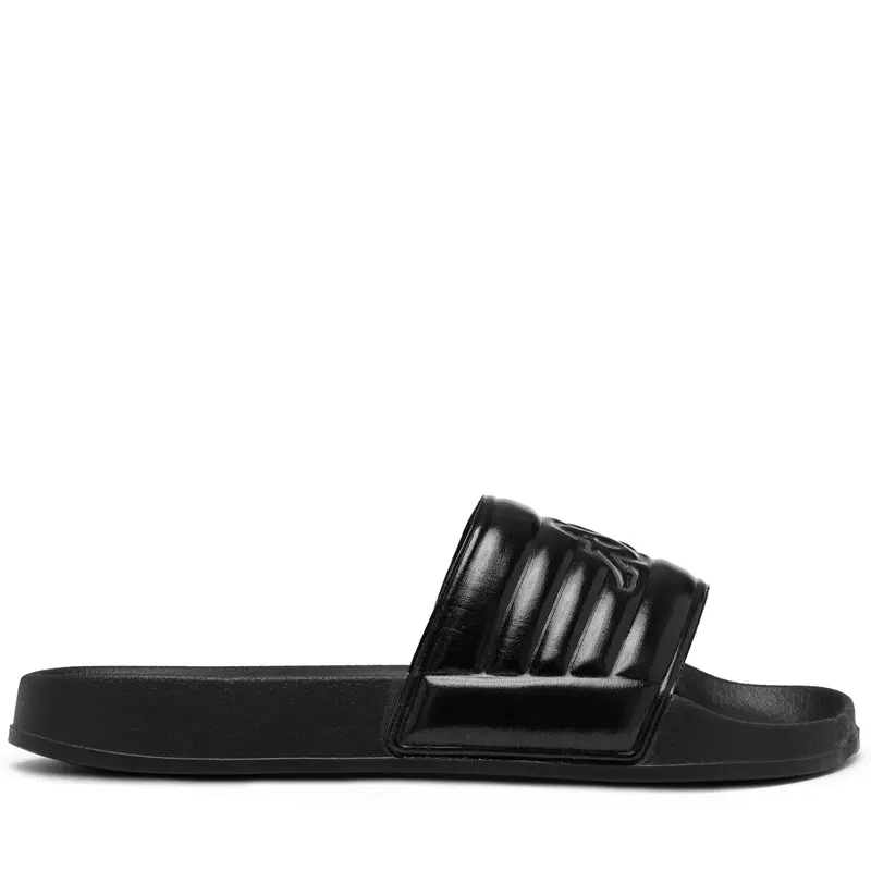 Claquettes Searl Noir Unisexe