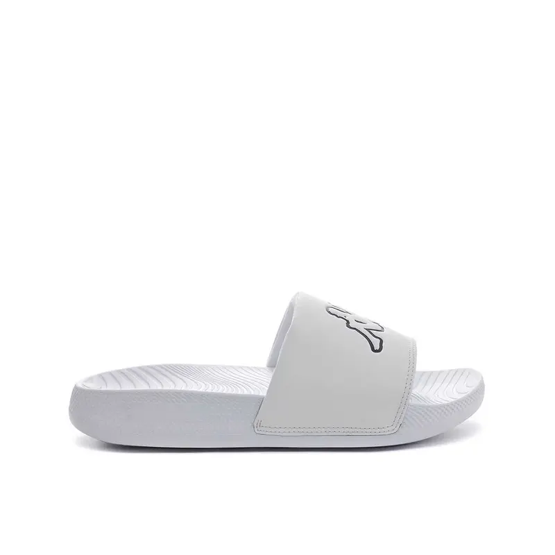 Claquettes Steeve Blanc Unisexe