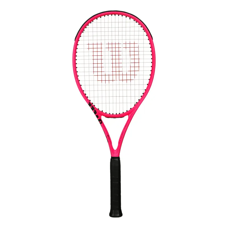 Clash 100L V2.0 Bright Neon Pink Raquette De Compétition