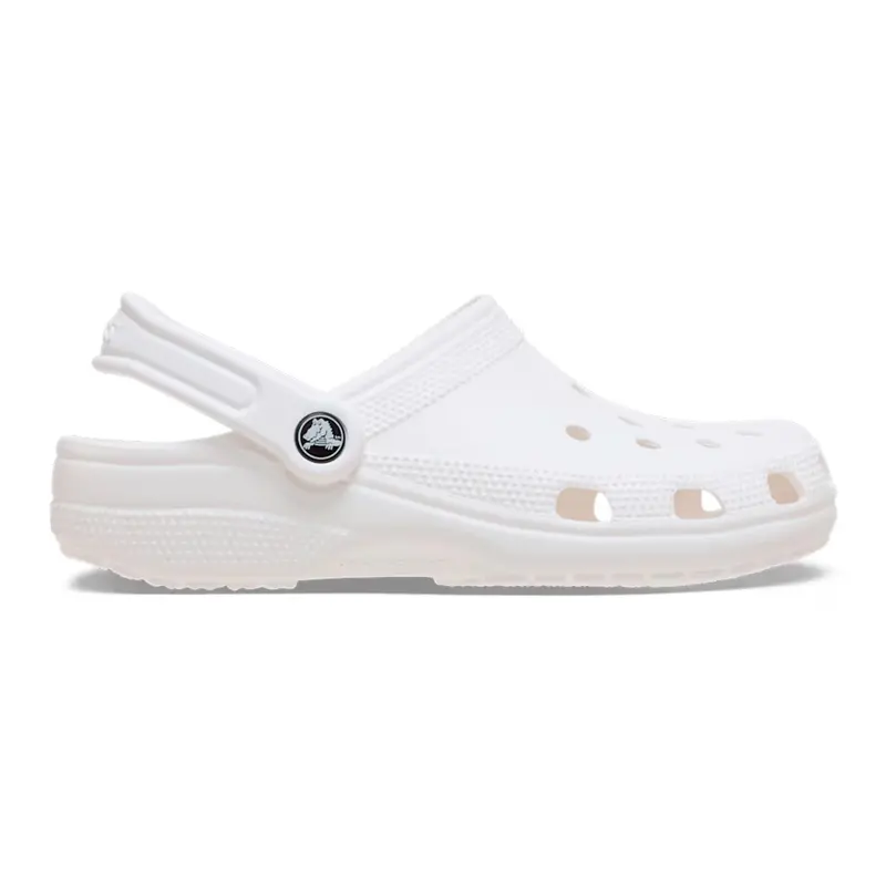 Classic Clog Tongs Unisex - blanc