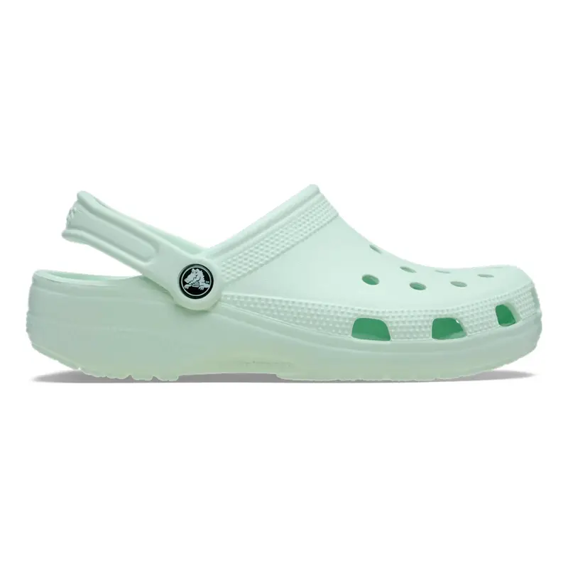 Classic Clog Tongs Unisex - mint