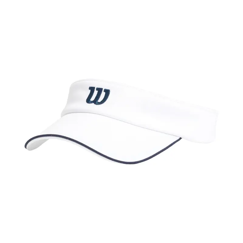 Classic Visière Unisex-blanc