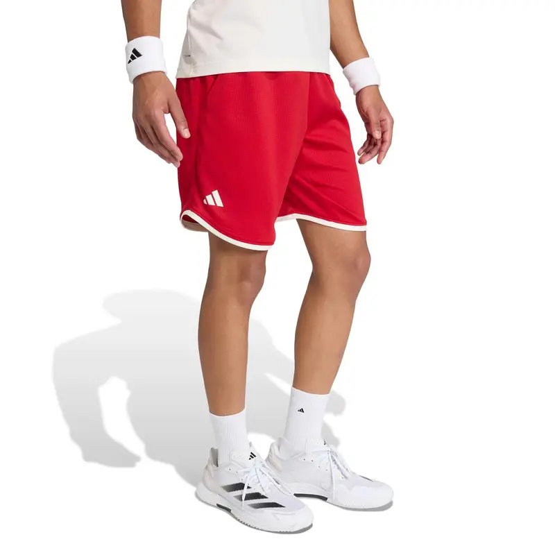 Classics 9Inch Shorts Hommes - rouge, beige