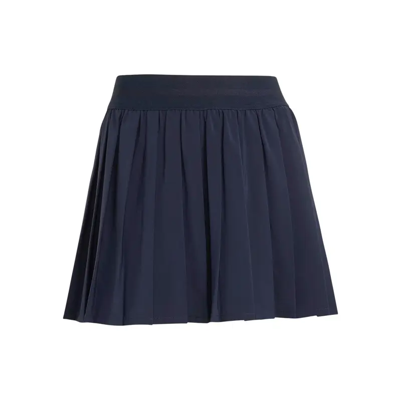 Classics Jupe Femmes - bleu foncé, beige