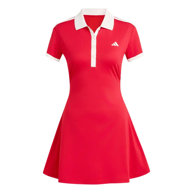 Classics Robe Femmes - rouge, beige