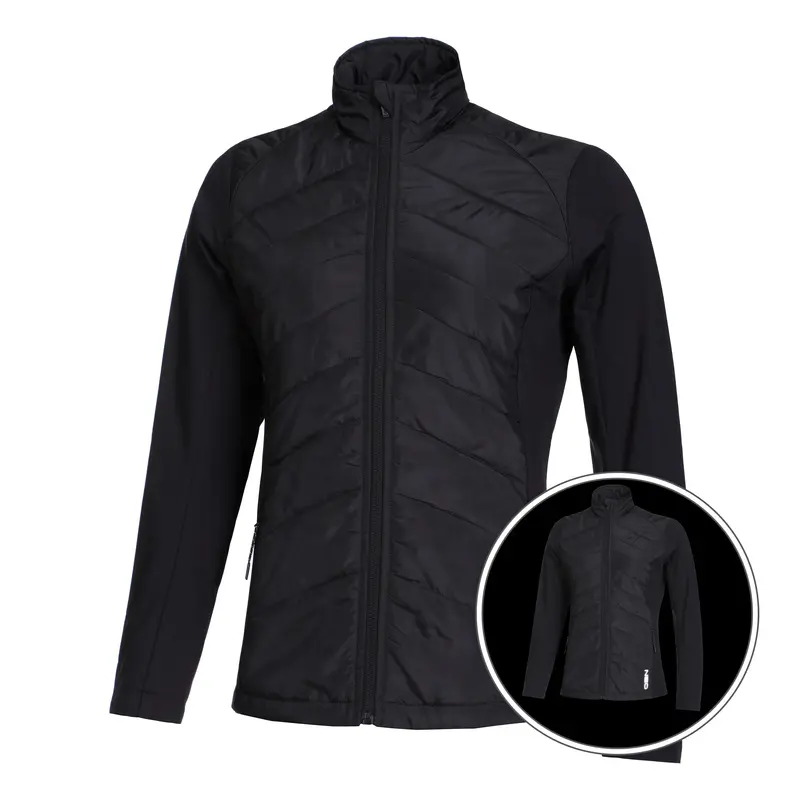 Clima Veste Running Femmes-Noir