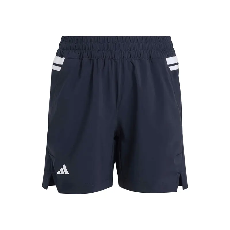 Climacool Pro Shorts Garçons - bleu foncé, blanc