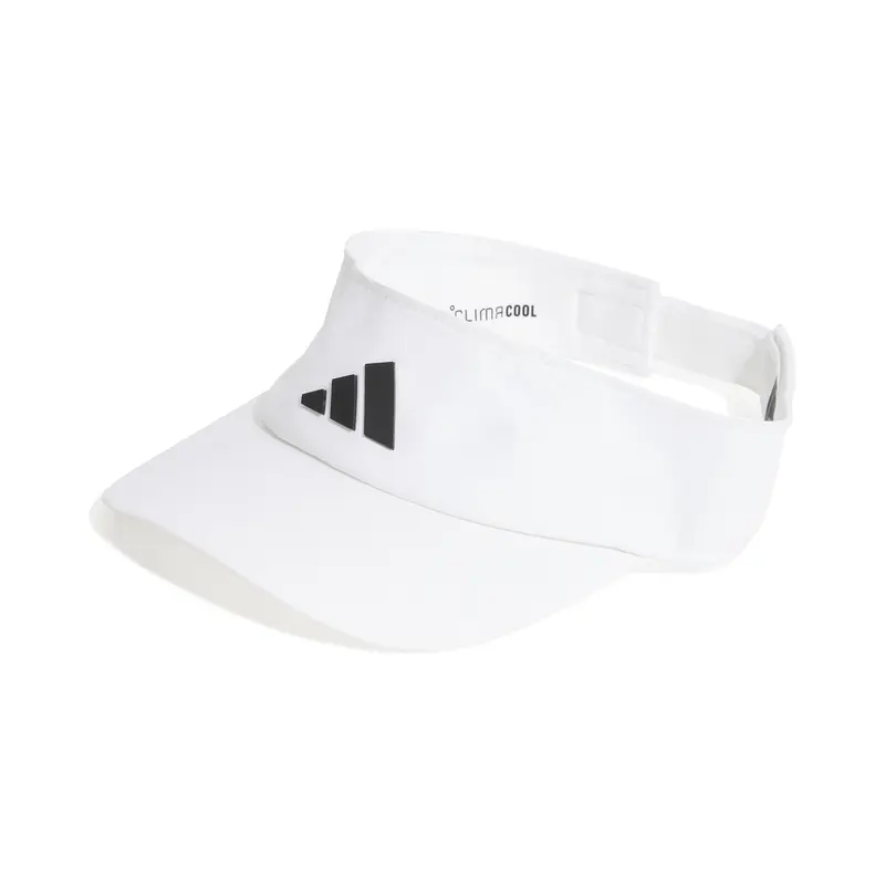Climacool Visière Femmes - blanc, noir