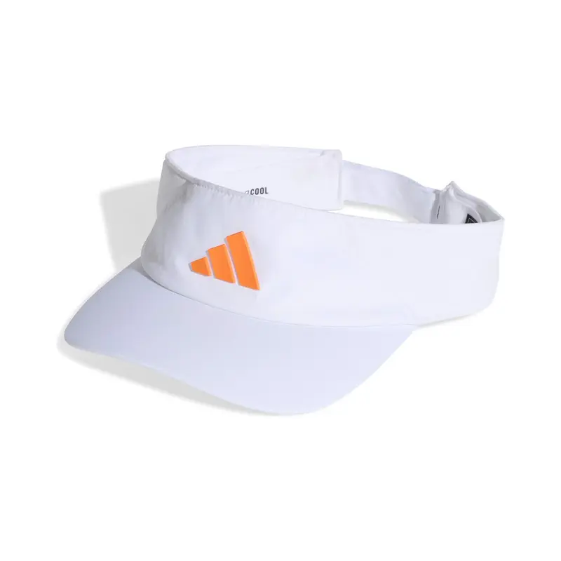 Climacool Visière Femmes - blanc, orange