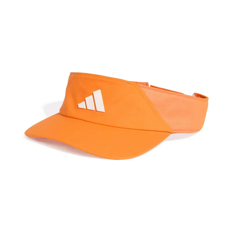 Cllimacool Visière Unisex-orange, blanc