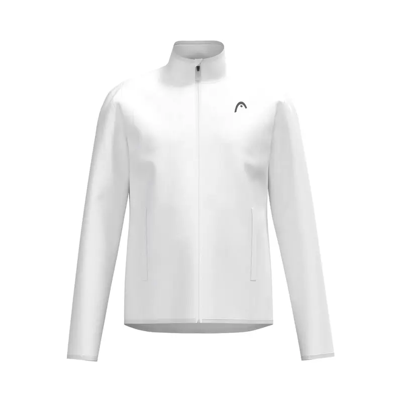 Club 25 Jacket Junior Veste De Survêtement Enfants-Blanc