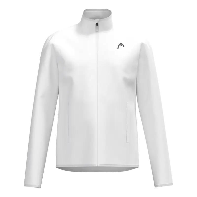 Club 25 Jacket Men Veste De Survêtement Hommes-Blanc